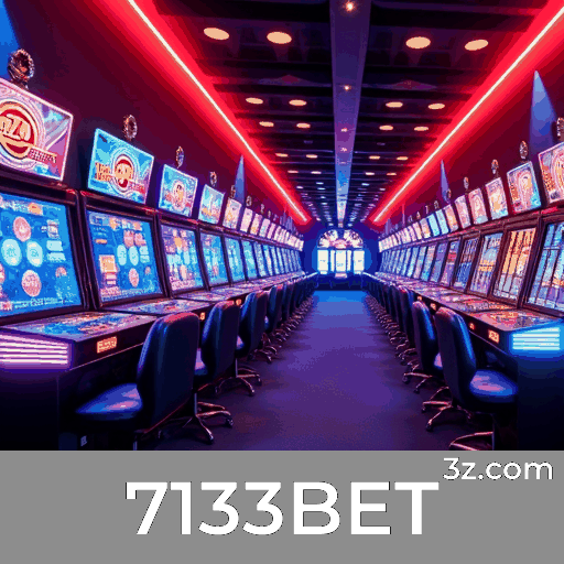 7133BET: Slots-Emocionantes, Jogos de Mesa-Intuitivos, Dealers Reais-Interativos